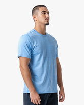 TEN THOUSAND MOVEMENT SHIRT BLUE MIRAGE